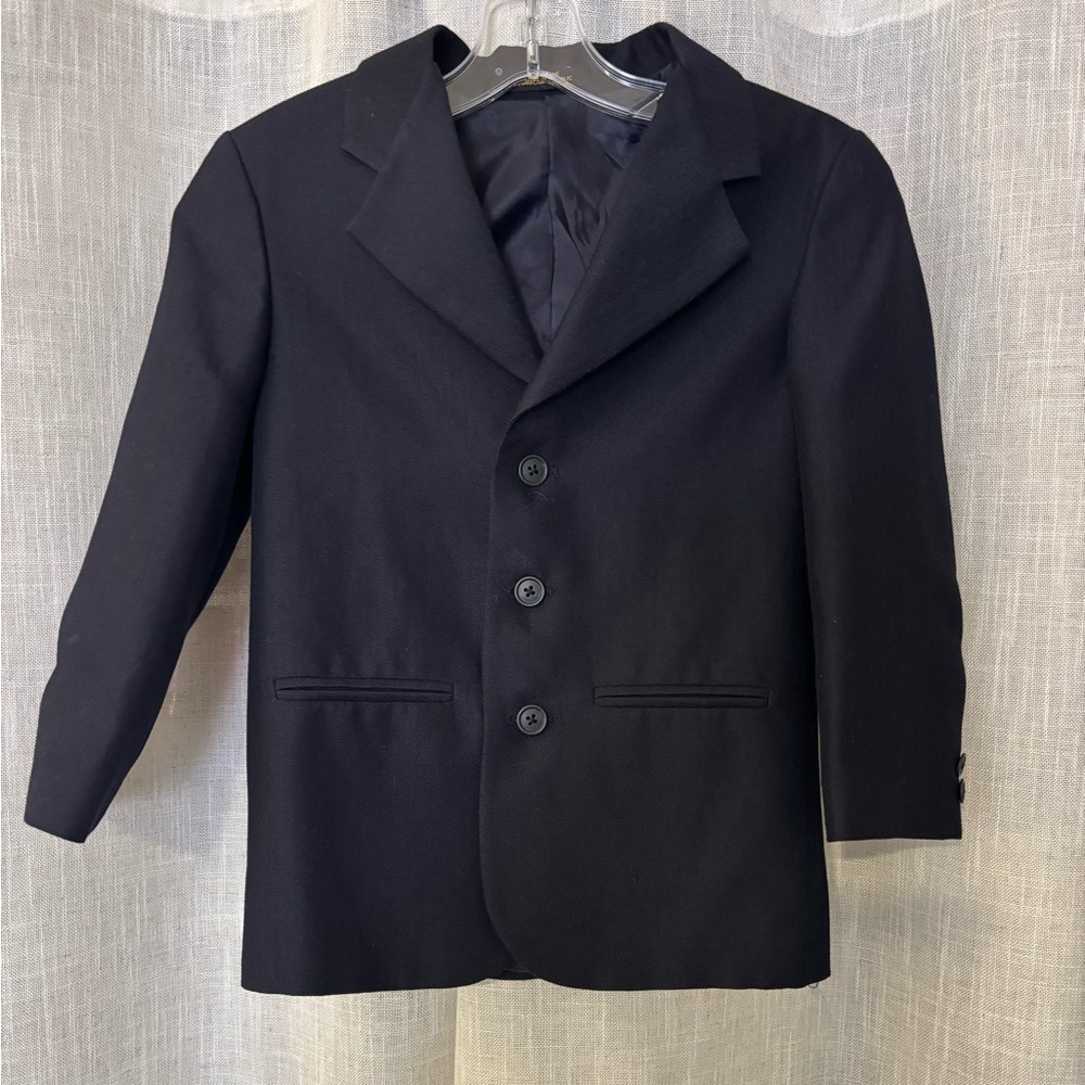 Mark Jason Kids Classic Blue Blazer